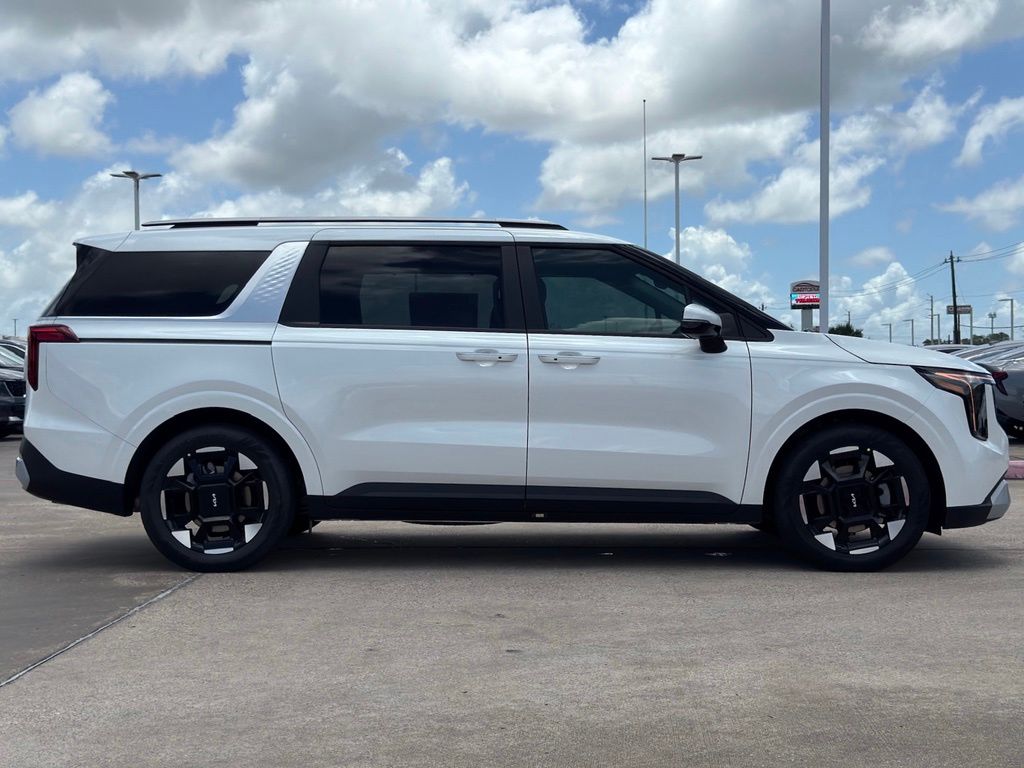 2026 Kia Carnival EX White at Community Kia