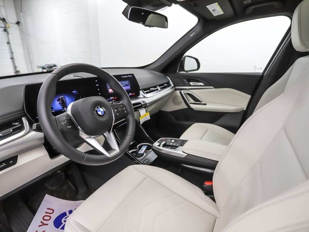 Thumbnail: 2026 BMW X1 - 11