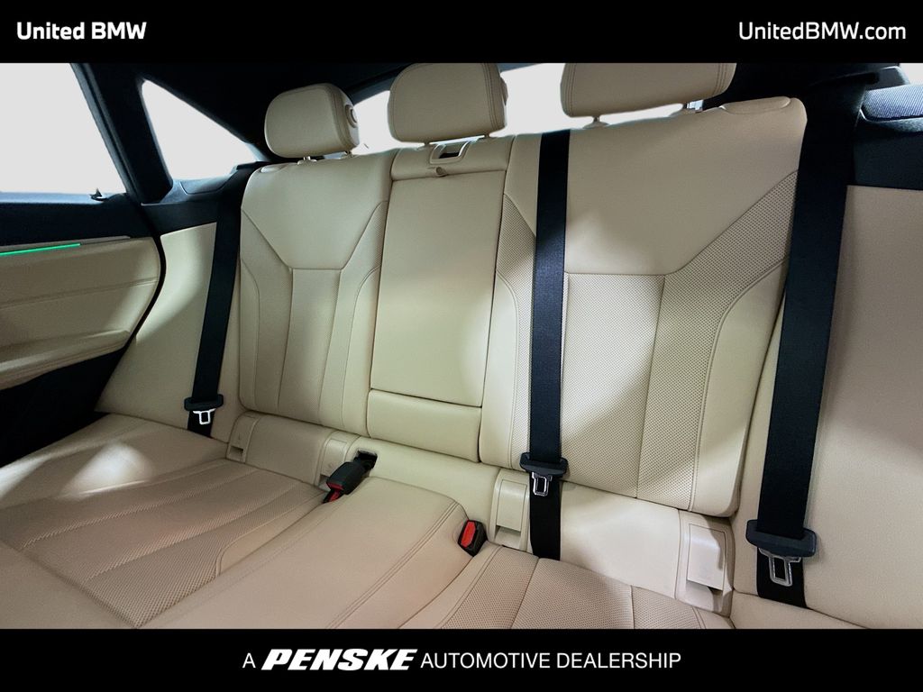 Thumbnail: 2023 BMW i4 - 13