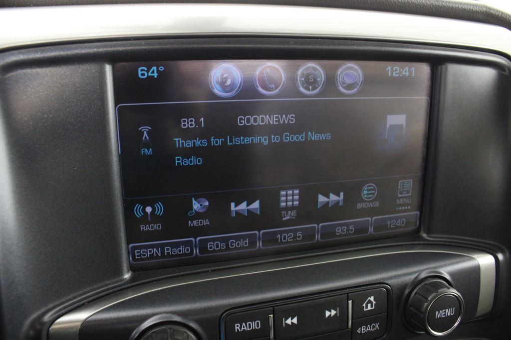 Used 2017 Chevrolet Silverado 1500 for sale in 