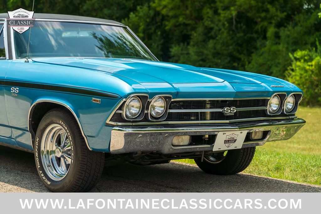 1969 Chevrolet El Camino 51