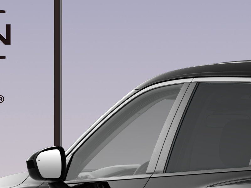 New 2026 Black Nissan SV image 14