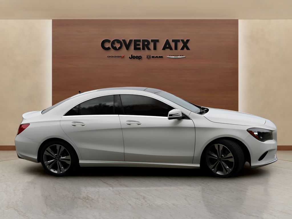 Used Car 2019 Mercedes-benz Cla  Cla 250 For Sale Under $20,000 In Austin, Texas
