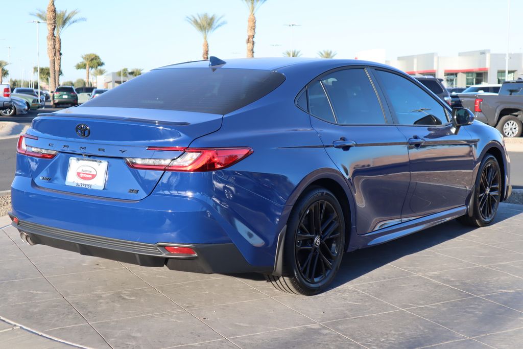 Thumbnail: 2026 Toyota Camry - 5