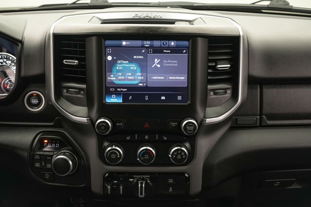 used 2024 Ram 1500 car, priced at $34,975