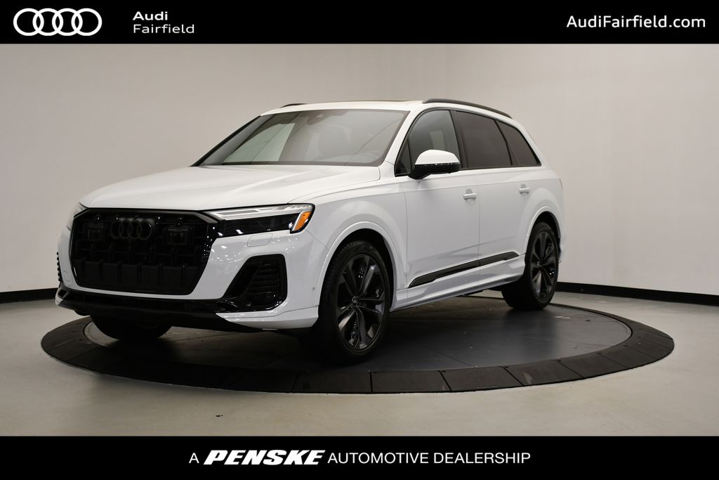 2025 Audi Q7  -
                Fairfield, CT