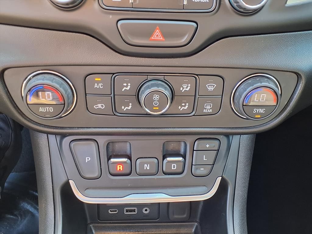 2019 GMC Terrain Denali Silver at Don McGill Toyota
