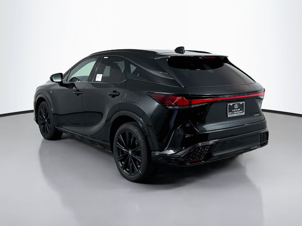Thumbnail: 2026 Lexus RX - 7
