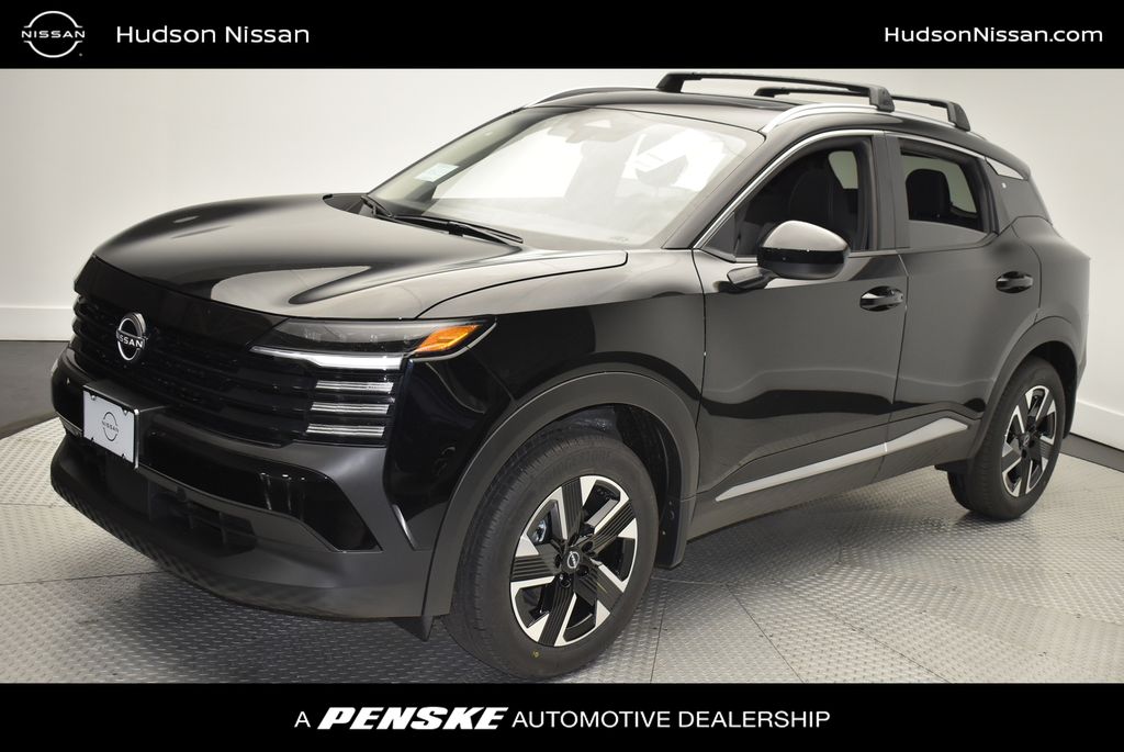 Thumbnail: 2026 Nissan Kicks - 1