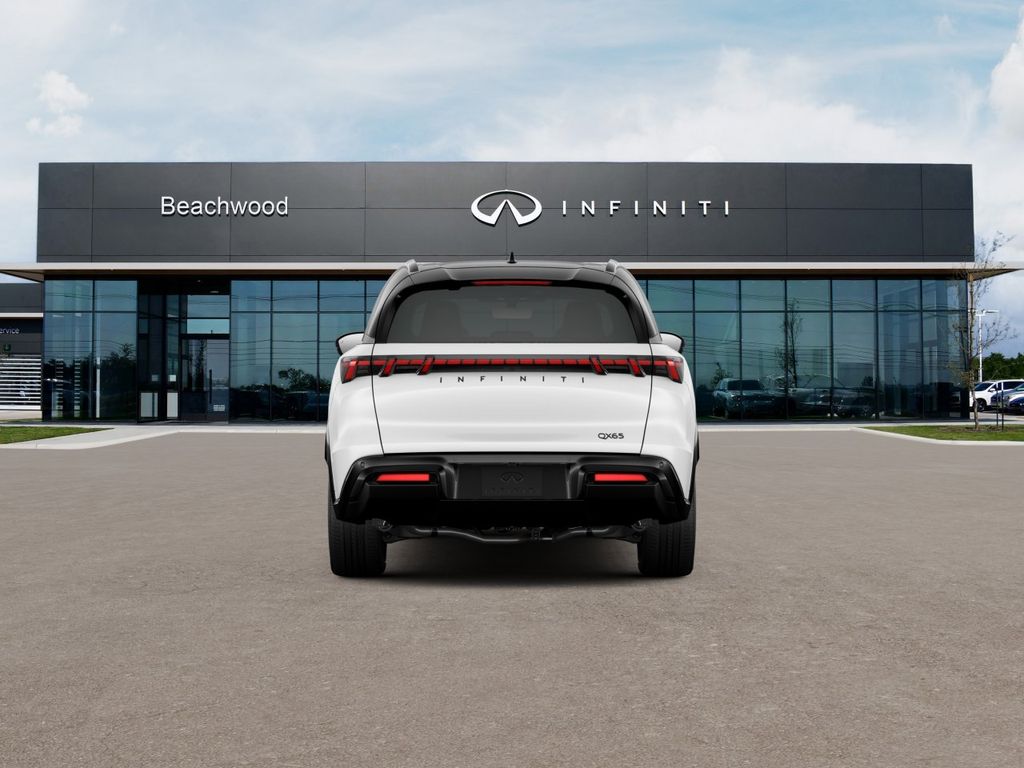 2027 INFINITI QX65 AUTOGRAPH - Image 2