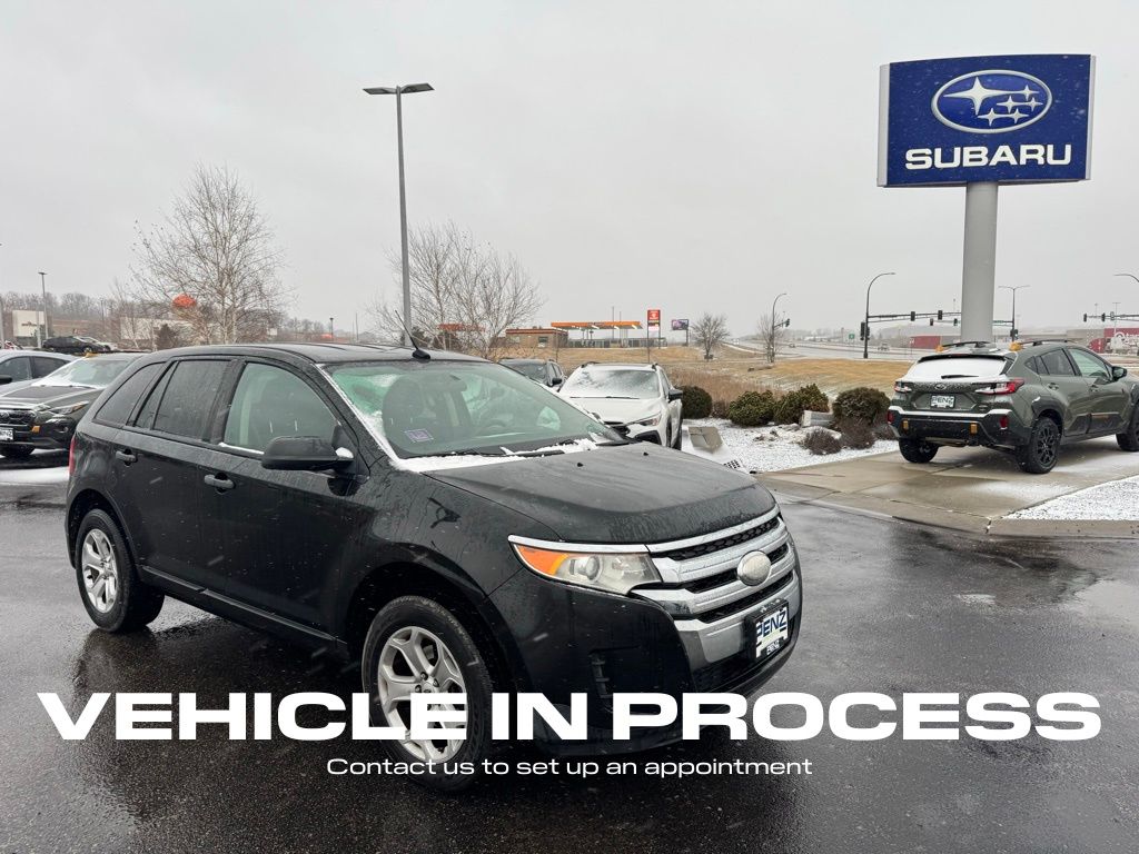 2013 Ford Edge SE
