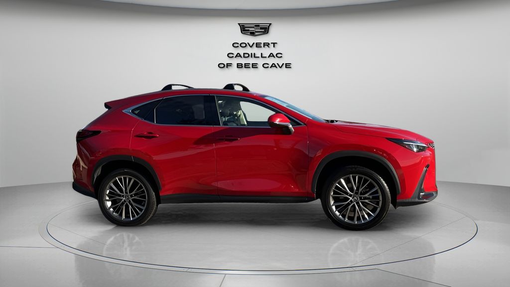 Used Car 2023 Lexus Nx  350h Premium For Sale Under $40,000 In Austin, Texas