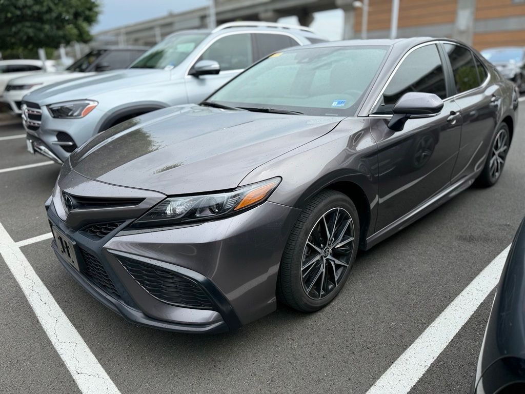 Thumbnail: 2024 Toyota Camry - 1