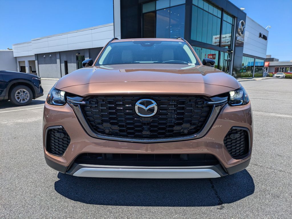 2026 Mazda CX-70 3.3 Turbo Premium