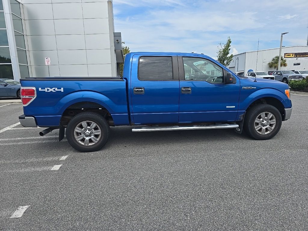 2011 Ford F-150 XLT