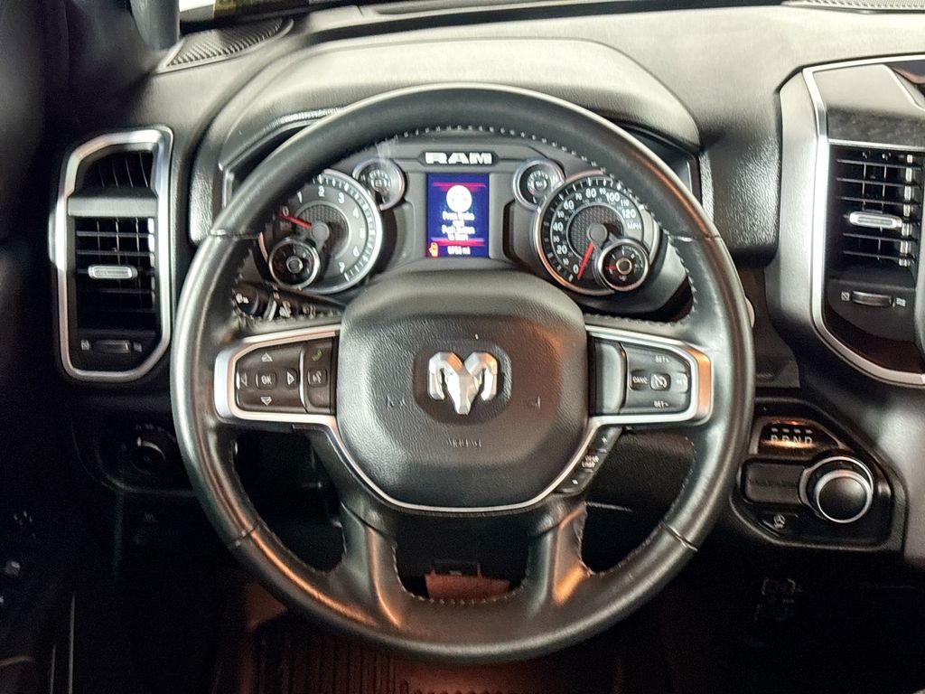 2024 Ram 1500 Big Horn/Lone Star