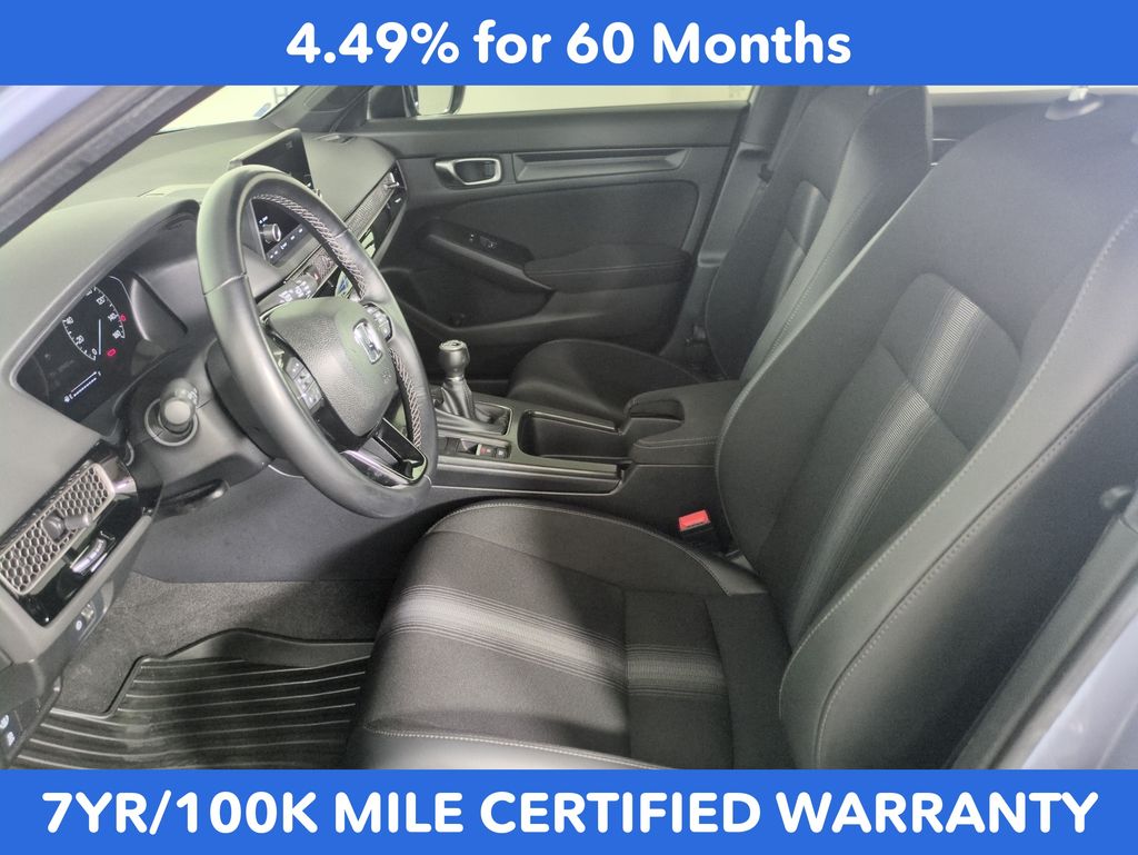 Used 2024 Honda Civic Sport For Sale in Fort Wayne, IN