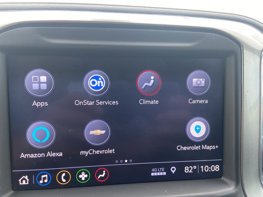 Thumbnail: 2019 Chevrolet Silverado 1500 - 25