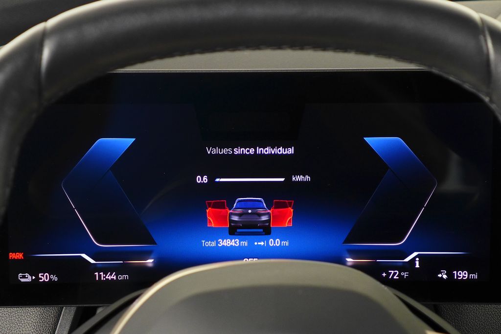 Thumbnail: 2023 BMW iX - 27