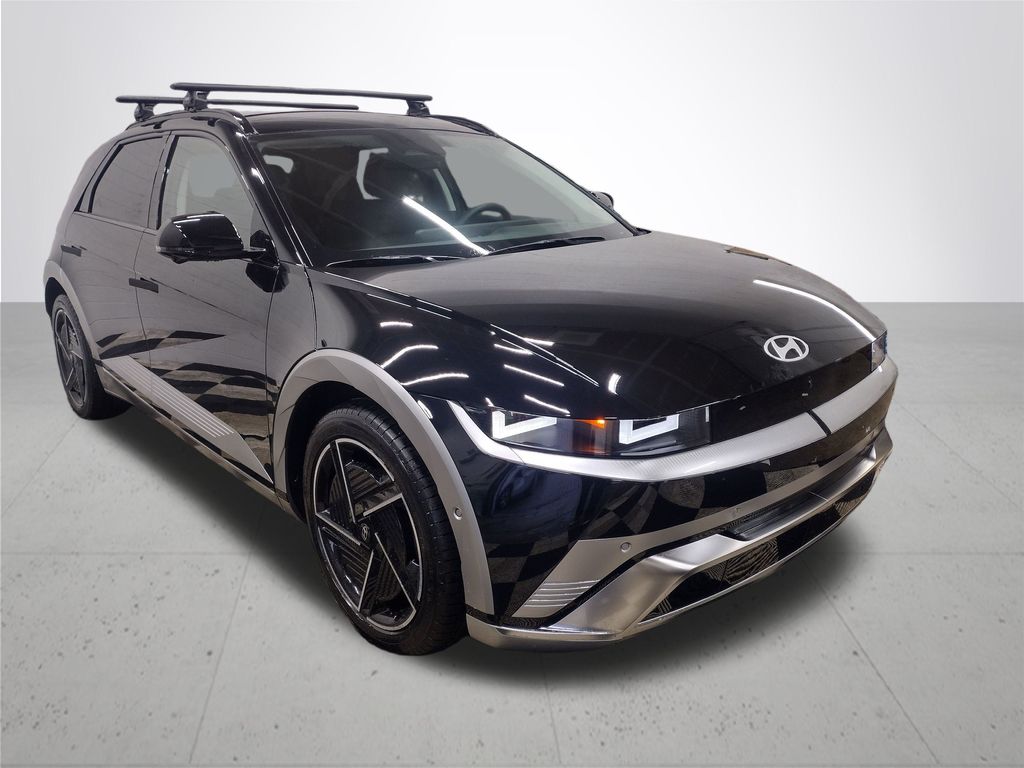 2026 Hyundai IONIQ 5 Limited