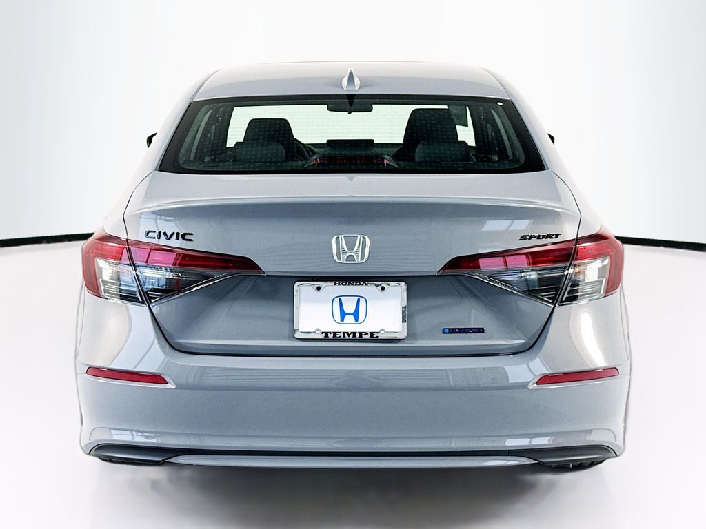 Thumbnail: 2026 Honda Civic - 6