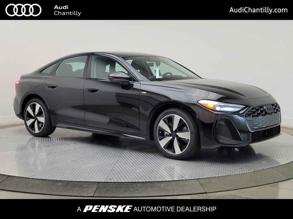 Thumbnail: 2026 Audi A5 - 1