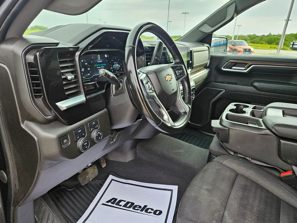 Used 2023 Chevrolet Silverado 1500 Truck