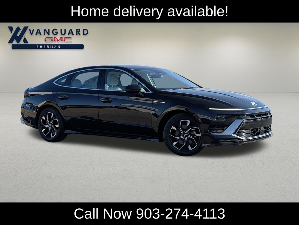 2025 Hyundai Sonata SEL FWD