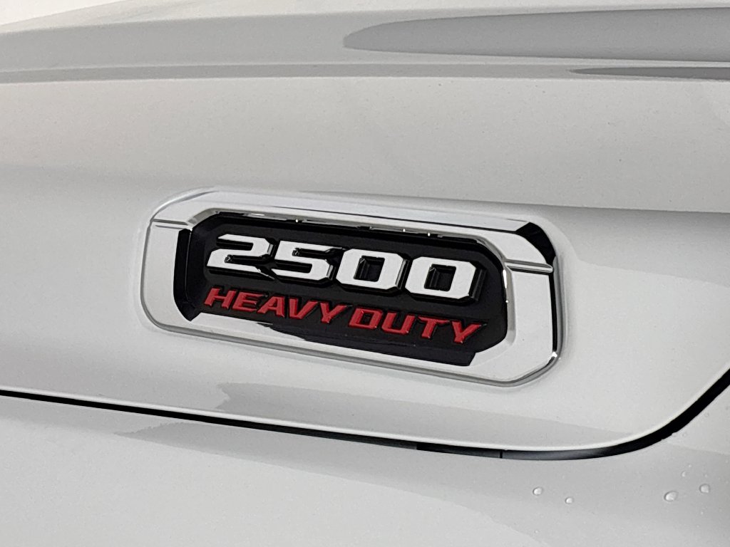 2026 RAM 2500 Laramie - Photo 24