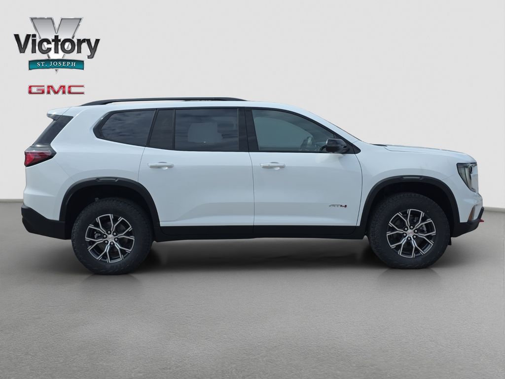 New 2026 White GMC AT4 image 18