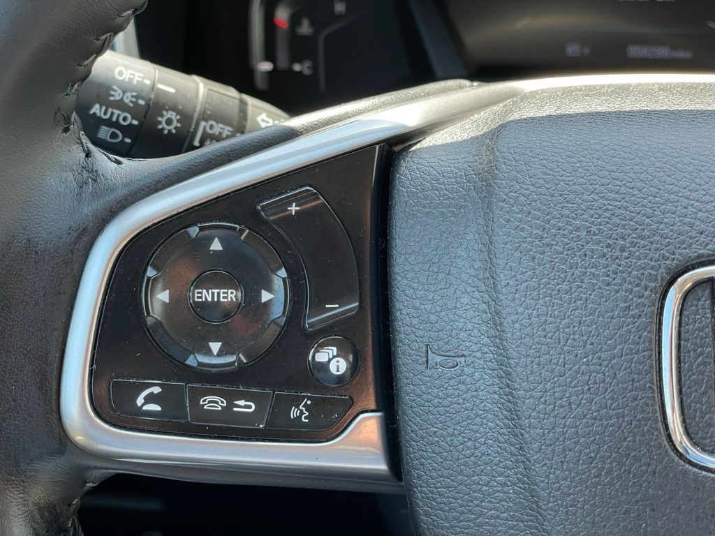 2022 Honda CR-V EX-L 13