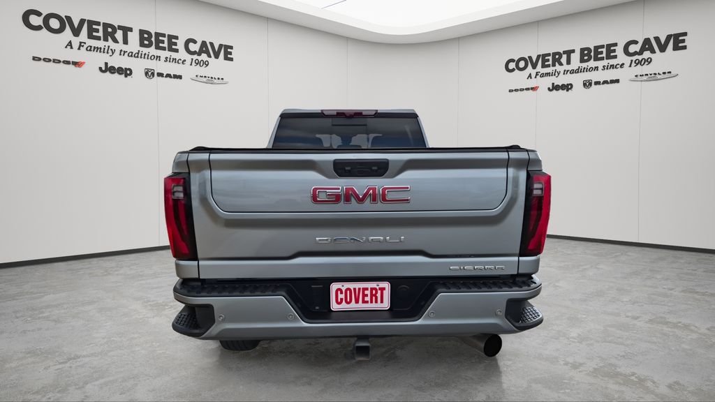 Used Car 2024 Gmc Sierra 2500hd  Denali For Sale Under $70,000 In Austin, Texas