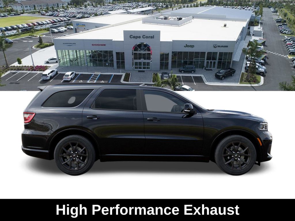 New 2026 Black Dodge GT Premium HEMI V8 image 21