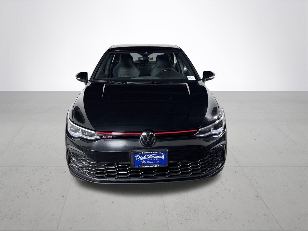 2024 Volkswagen Golf GTI 2.0T S