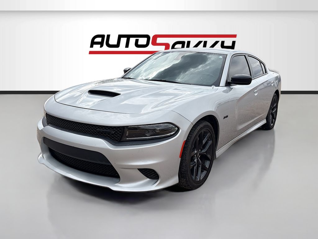 Used 2023 Silver Dodge R/T image 3
