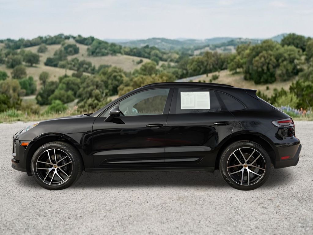 Used Car 2025 Porsche Macan  Base For Sale Under $60,000 In Austin, Texas