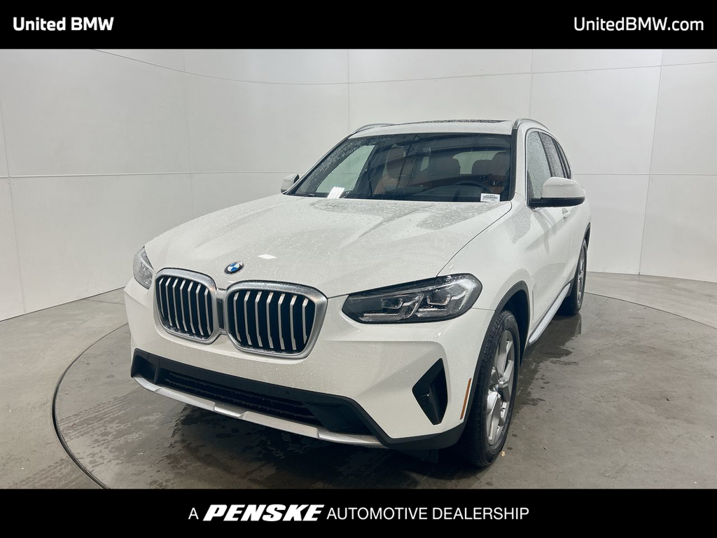 2024 BMW X3 xDrive30i -
                Roswell, GA