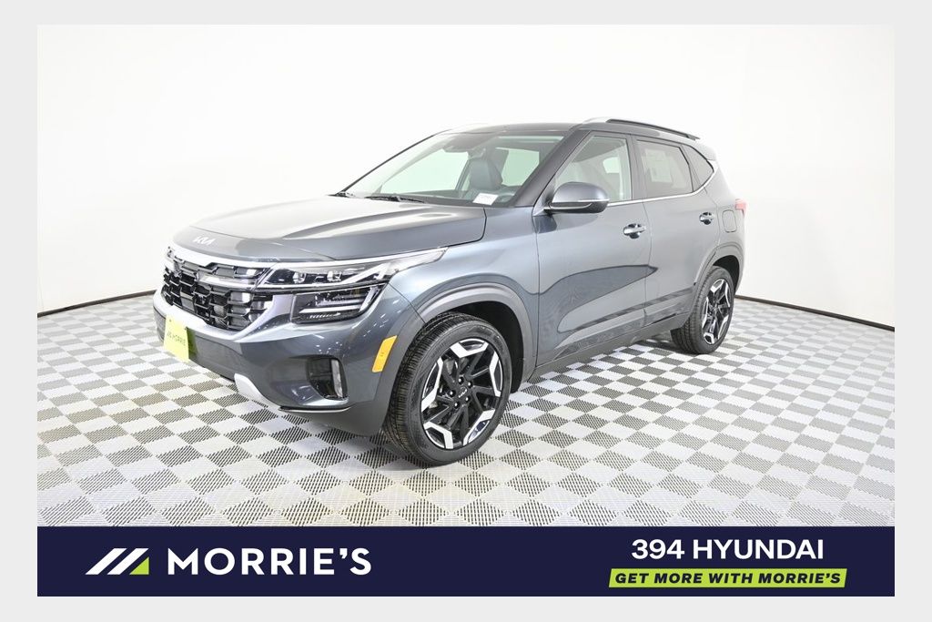 2024 Kia Seltos SX AWD
