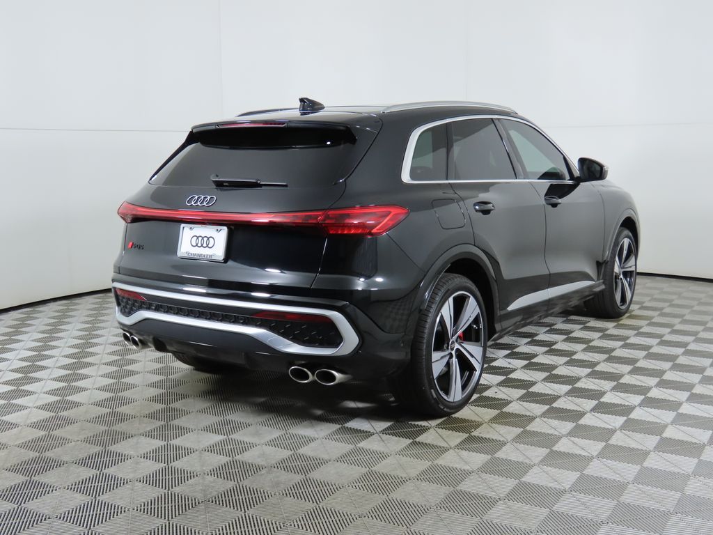 2025 Audi SQ5 Premium 5