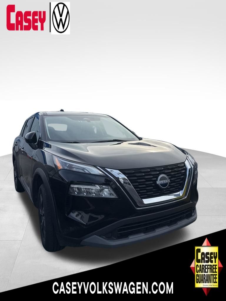 2023 Nissan Rogue SV FWD