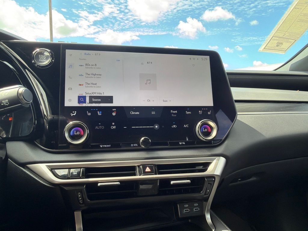 Thumbnail: 2023 Lexus RX - 16