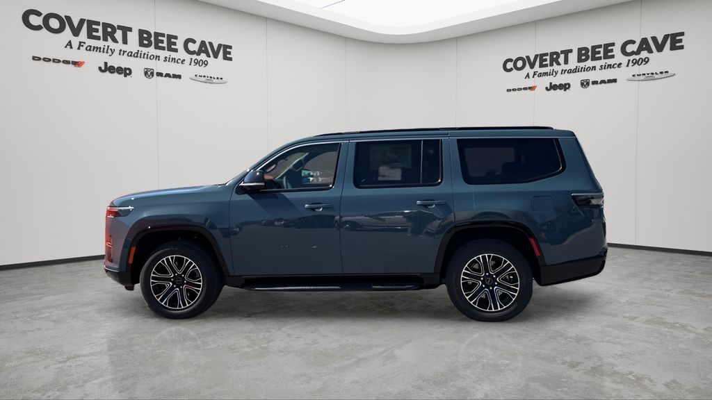 New 2026 Blue Jeep  image 5