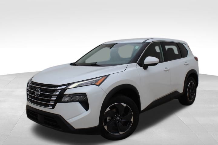 Used Car 2024 Nissan Rogue  Sv For Sale Under $25,000 In Georgetown, Texas