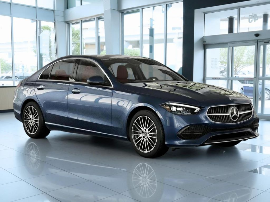 Thumbnail: 2026 Mercedes-Benz C-Class - 11
