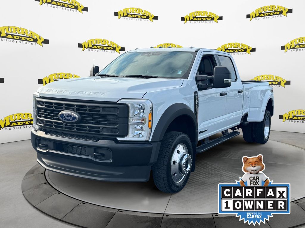 2025 Ford F-450 Super Duty XL Crew Cab LB DRW 4WD