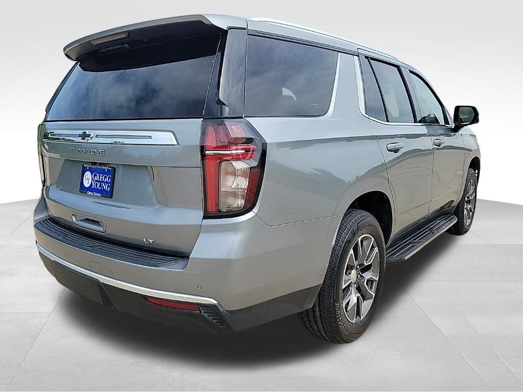 Used 2023 Chevrolet Tahoe SUV