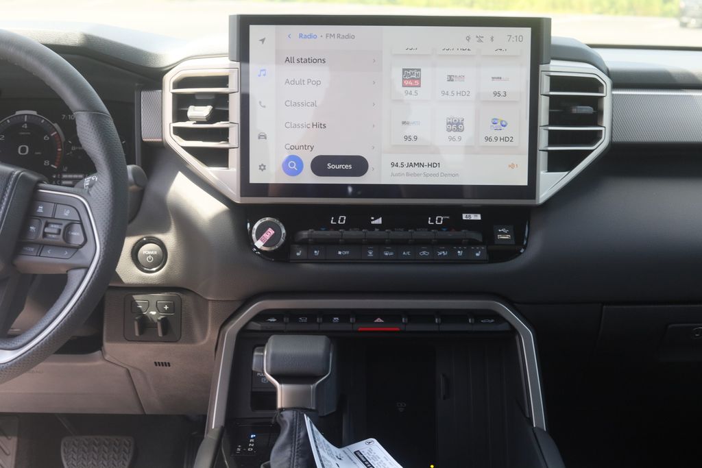 New 2026 Toyota Tundra i-FORCE MAX Truck