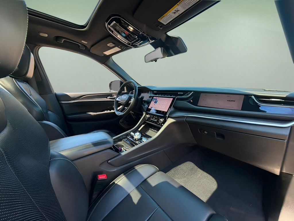 Used 2023 Jeep Grand Cherokee SUV