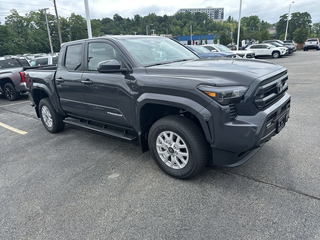 New 2026 Toyota Tacoma Truck