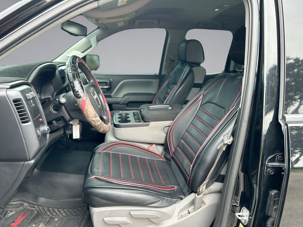 Thumbnail: 2016 GMC Sierra 1500 - 11